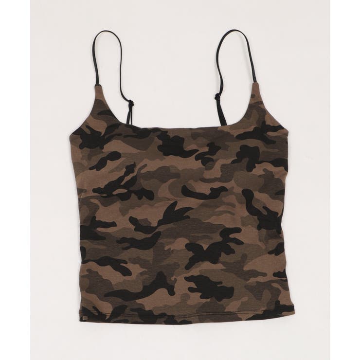 パターンキャミソール | WEGO【WOMEN】 | 詳細画像18 