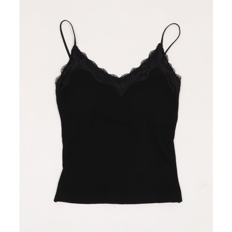 Vネックレースキャミソール | WEGO【WOMEN】 | 詳細画像11 