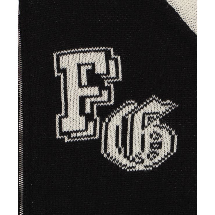 グラフィックZIPニットブルゾン | WEGO【MEN】 | 詳細画像43 