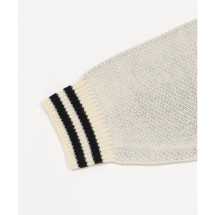 グラフィックZIPニットブルゾン | WEGO【MEN】 | 詳細画像45 