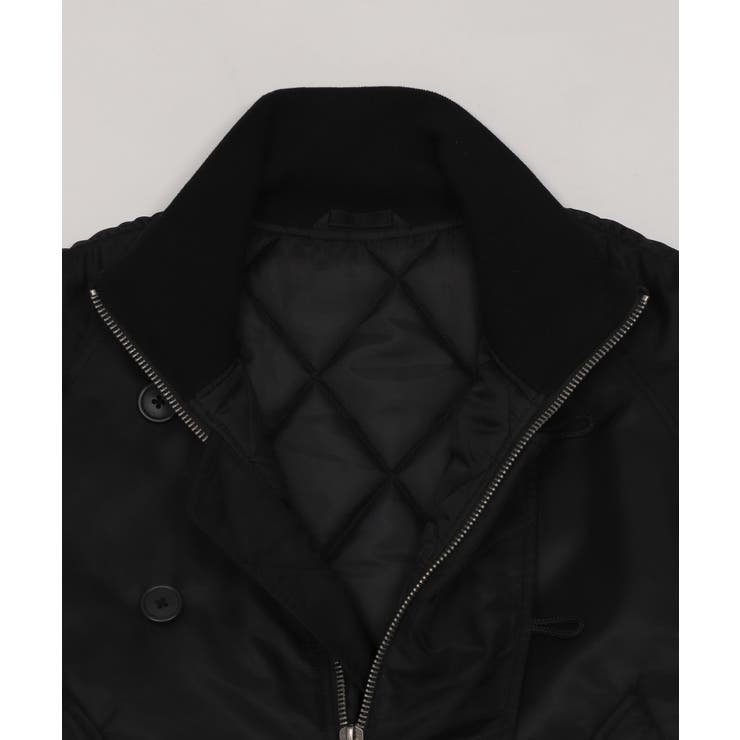 ナイロンスタンドブルゾン | WEGO【MEN】 | 詳細画像30 