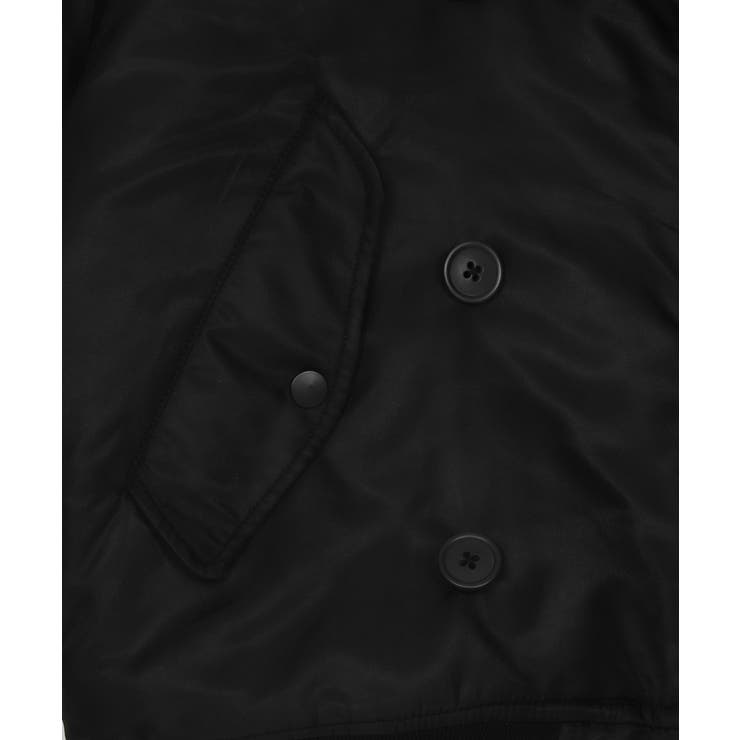 ナイロンスタンドブルゾン | WEGO【MEN】 | 詳細画像32 