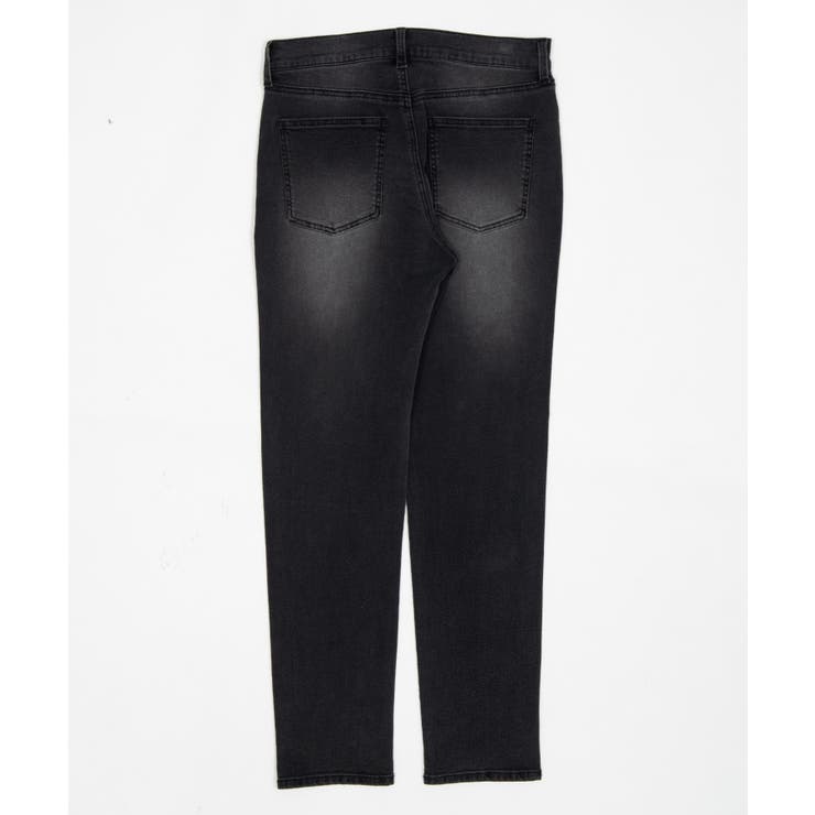 スリムフィットデニムパンツ | WEGO【MEN】 | 詳細画像19 