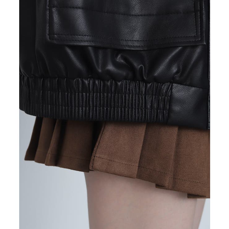 エリボアフライトジャケット | WEGO【WOMEN】 | 詳細画像8 