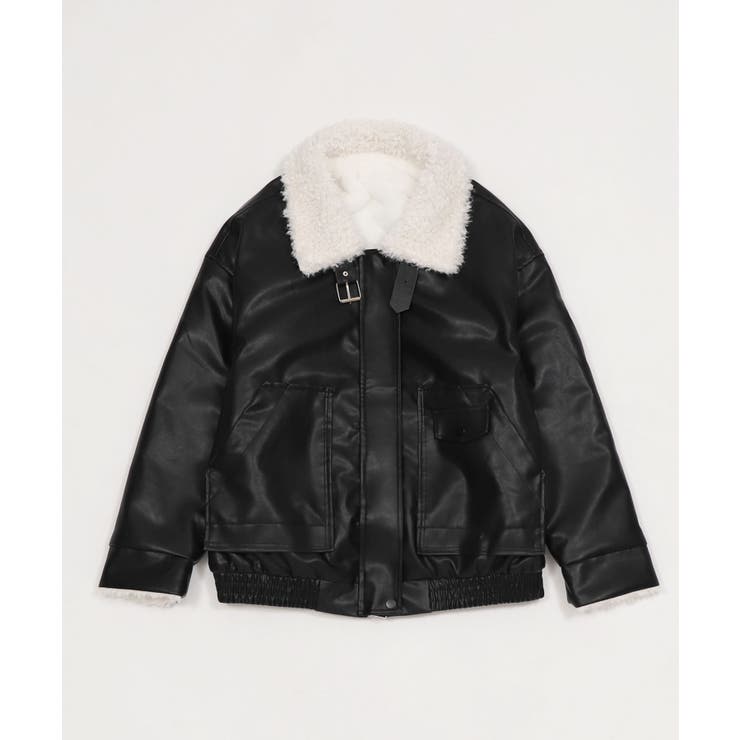 エリボアフライトジャケット | WEGO【WOMEN】 | 詳細画像20 