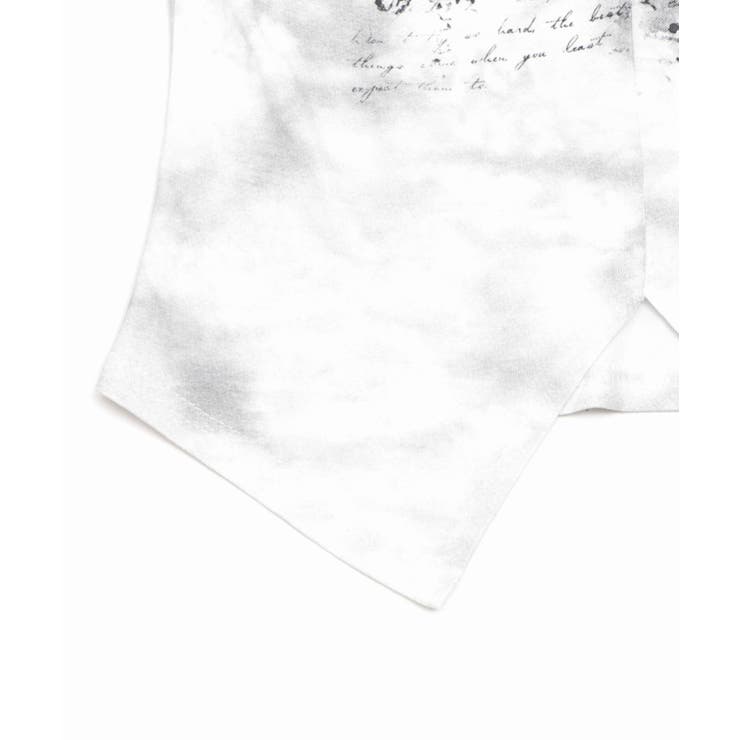 フロントホールデザイントップ | WEGO【WOMEN】 | 詳細画像16 