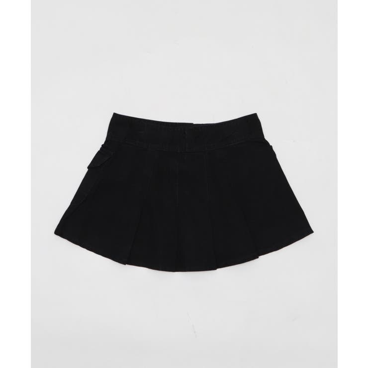 カーゴポケットプリーツスカパン | WEGO【WOMEN】 | 詳細画像2 