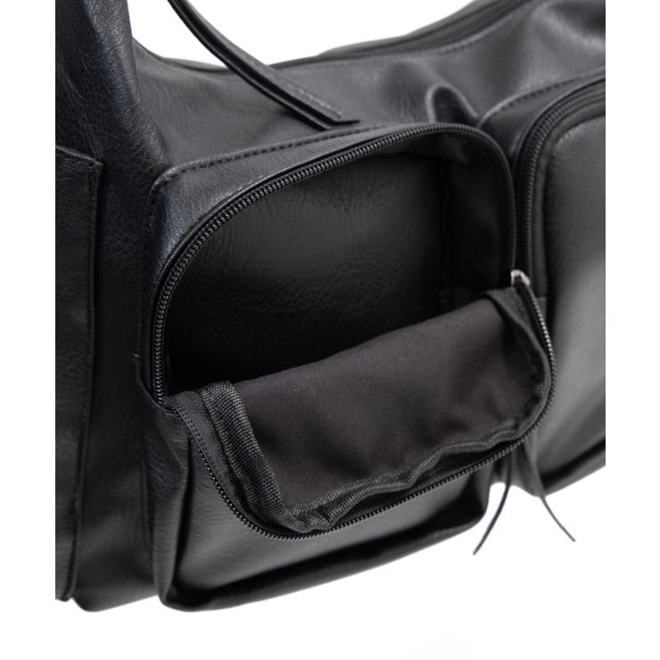 立体2ポケットBIGショルダー | WEGO【MEN】 | 詳細画像26 