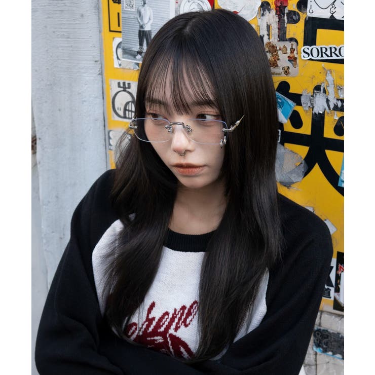 レンズチャームアイウェア | WEGO【MEN】 | 詳細画像2 