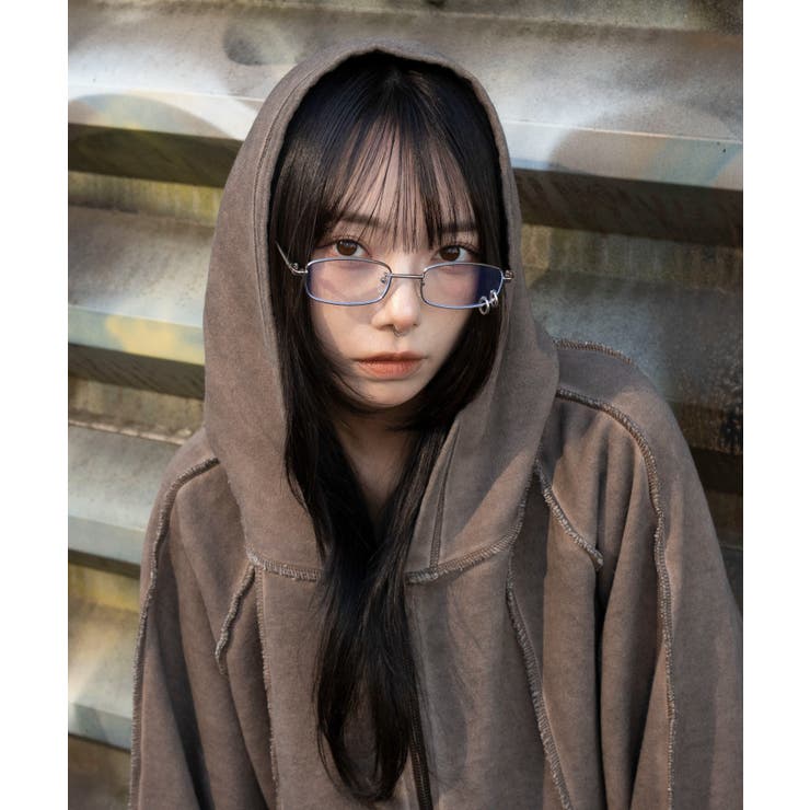 レンズチャームアイウェア | WEGO【MEN】 | 詳細画像5 