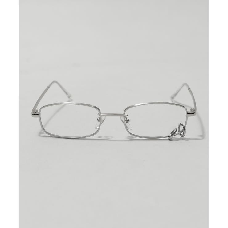 レンズチャームアイウェア | WEGO【MEN】 | 詳細画像8 