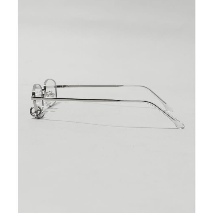 レンズチャームアイウェア | WEGO【MEN】 | 詳細画像9 