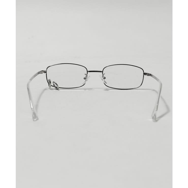 レンズチャームアイウェア | WEGO【MEN】 | 詳細画像10 