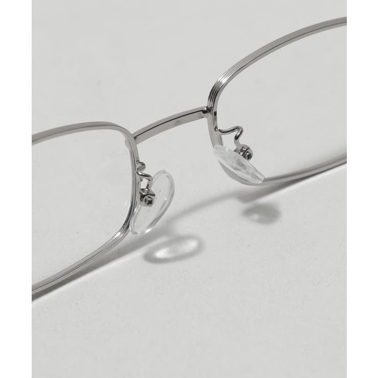 レンズチャームアイウェア | WEGO【MEN】 | 詳細画像11 