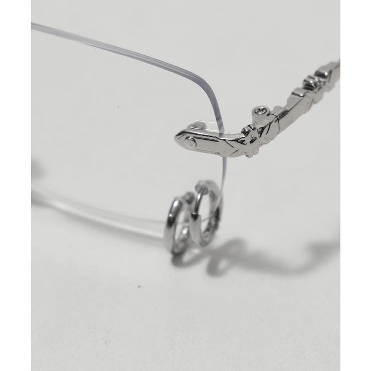 レンズチャームアイウェア | WEGO【MEN】 | 詳細画像12 