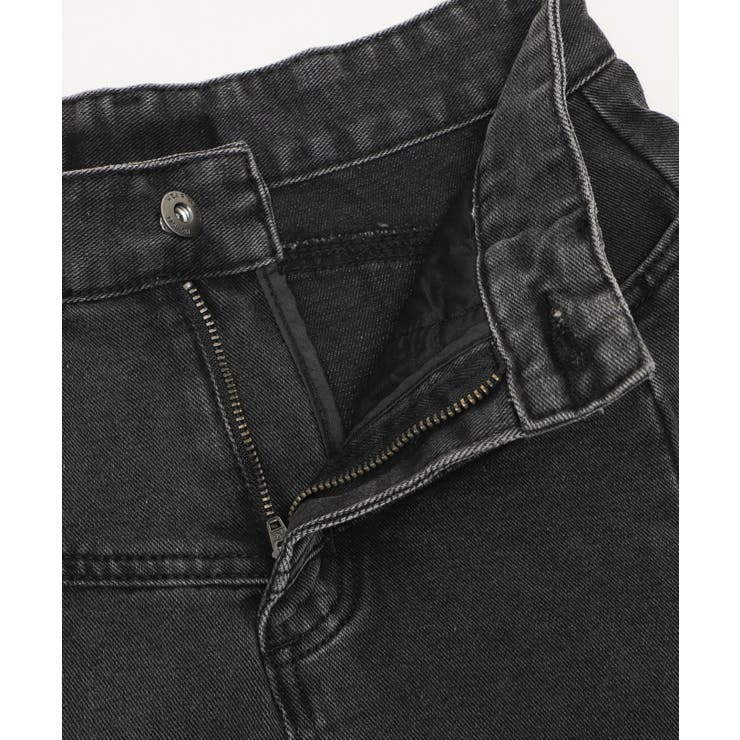 タックフリンジデニムスカート | WEGO【WOMEN】 | 詳細画像11 