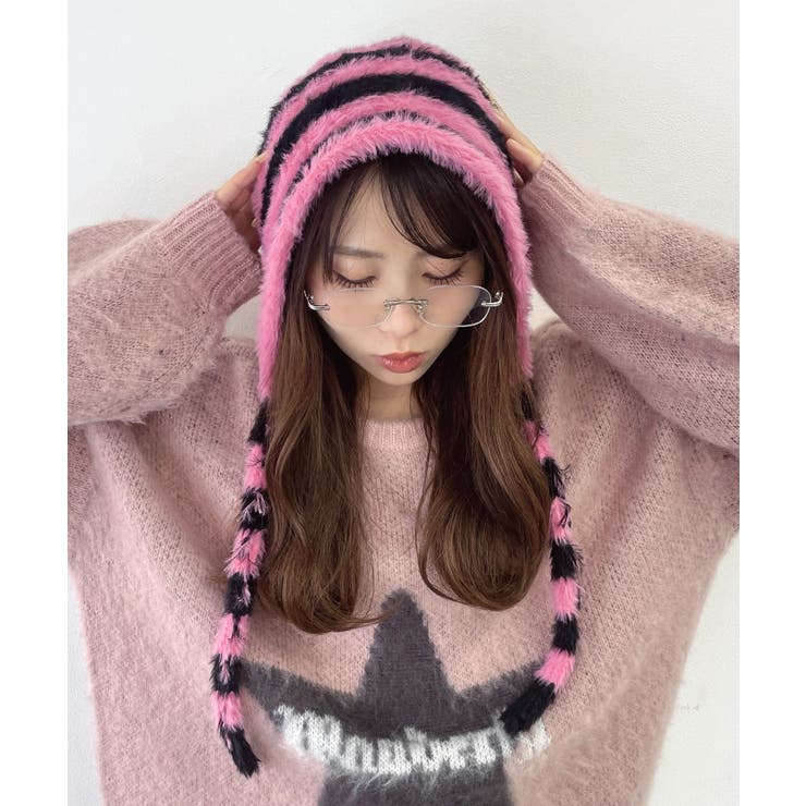 ボーダーバラクラバ | WEGO【MEN】 | 詳細画像3 