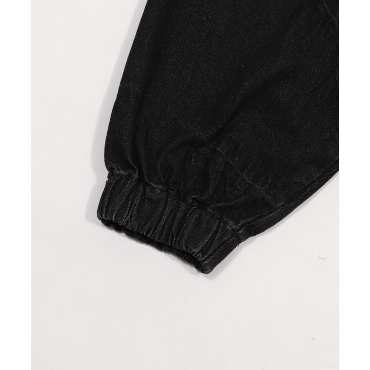 ファーフードスラッシュデニムブルゾン | WEGO【MEN】 | 詳細画像8 