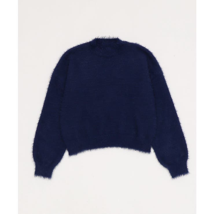 シャギーニットプルオーバー | WEGO【WOMEN】 | 詳細画像20 