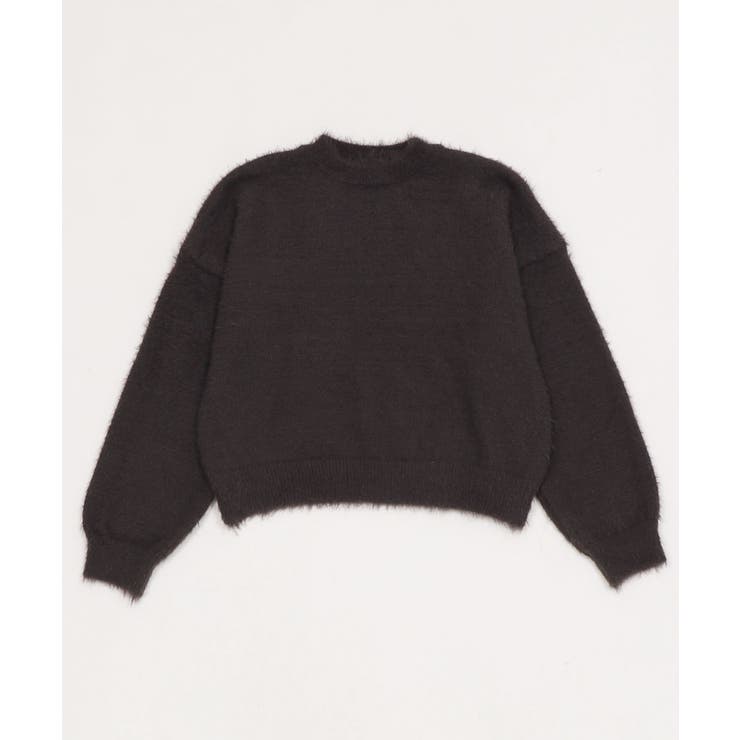 シャギーニットプルオーバー | WEGO【WOMEN】 | 詳細画像22 