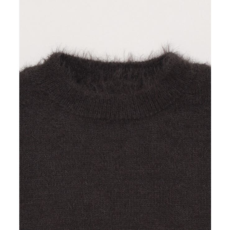 シャギーニットプルオーバー | WEGO【WOMEN】 | 詳細画像24 