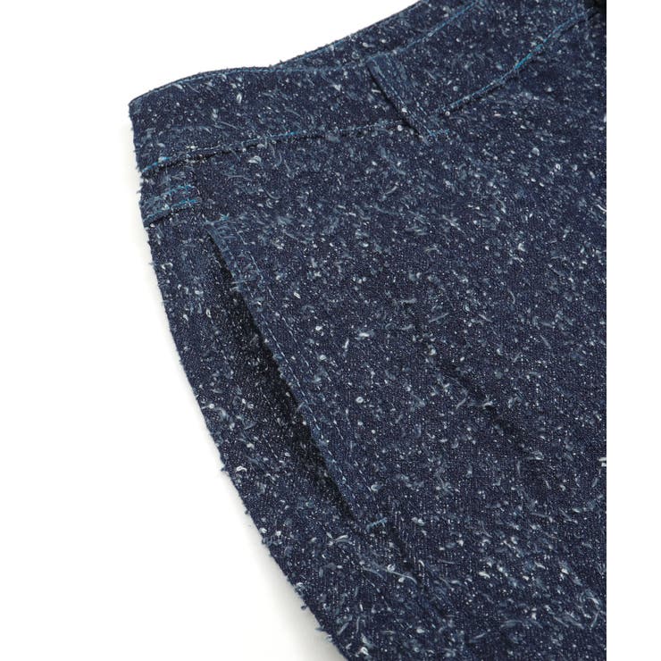 ネップデニムバギーパンツ | WEGO【MEN】 | 詳細画像7 
