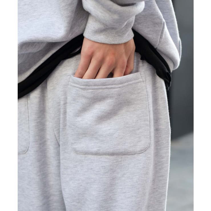 スウェットパンツ | WEGO【MEN】 | 詳細画像8 