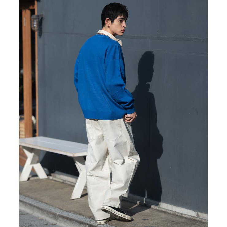 チェーン付きバルーンパンツ | WEGO【MEN】 | 詳細画像26 