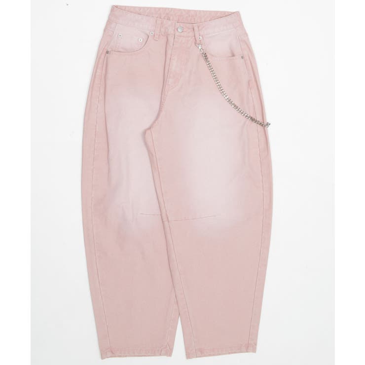 チェーン付きバルーンパンツ | WEGO【MEN】 | 詳細画像35 