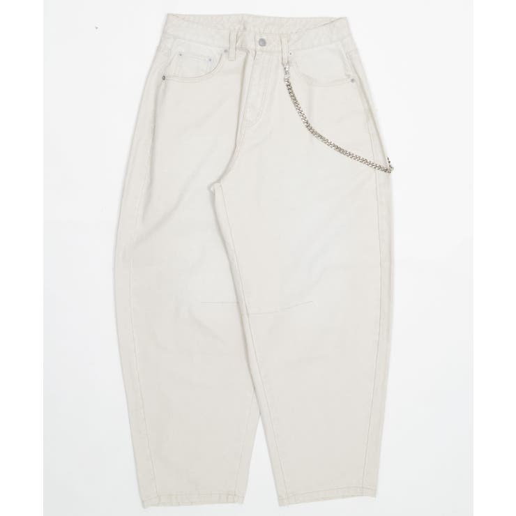 チェーン付きバルーンパンツ | WEGO【MEN】 | 詳細画像36 