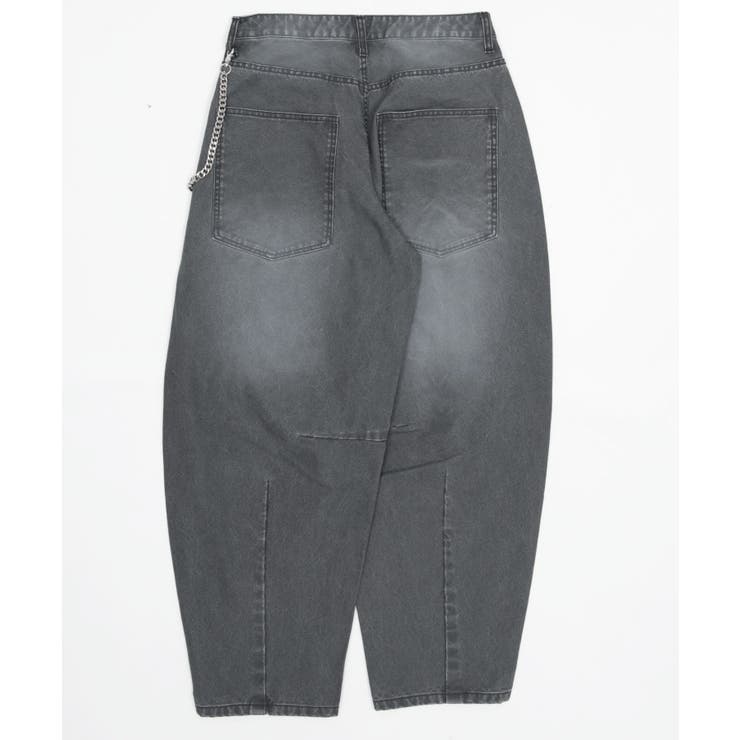 チェーン付きバルーンパンツ | WEGO【MEN】 | 詳細画像38 