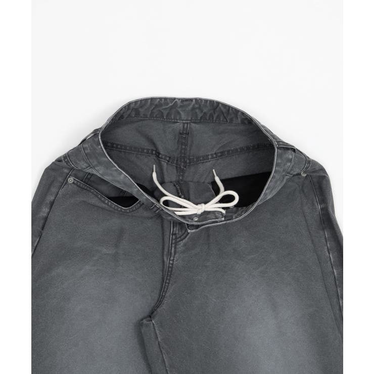 チェーン付きバルーンパンツ | WEGO【MEN】 | 詳細画像42 