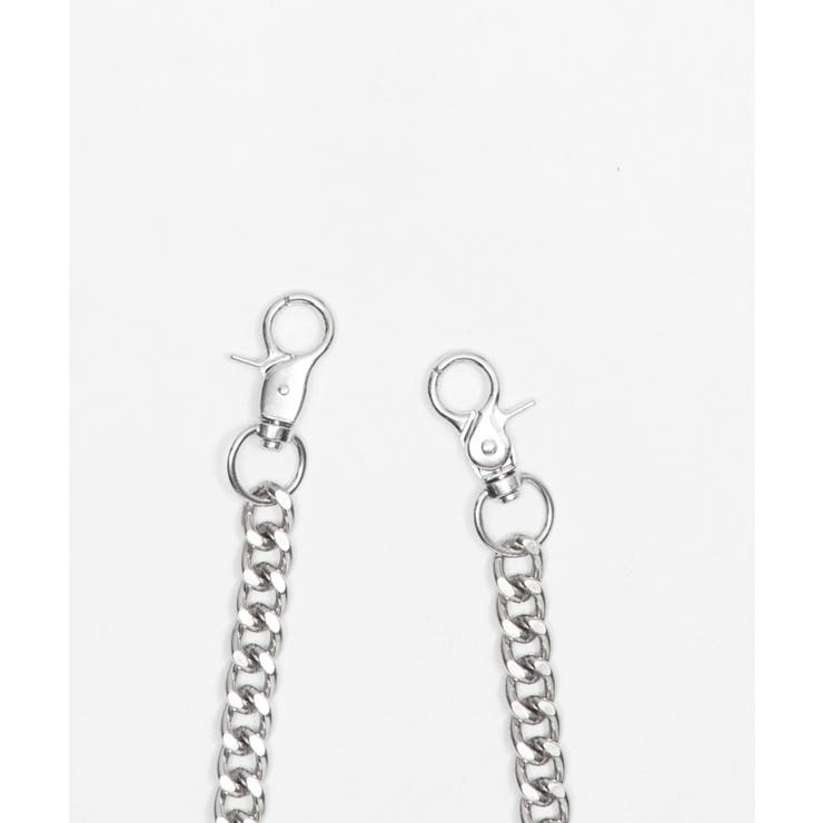 チェーン付きバルーンパンツ | WEGO【MEN】 | 詳細画像46 