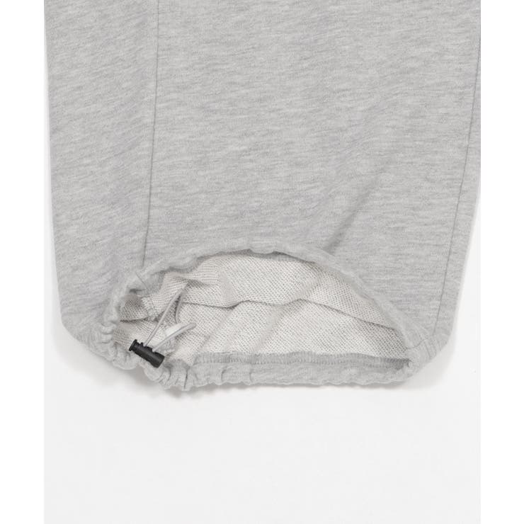 カーブデザインスウェットパンツ | WEGO【WOMEN】 | 詳細画像30 