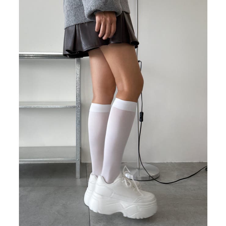 厚底スニーカー | WEGO【WOMEN】 | 詳細画像9 