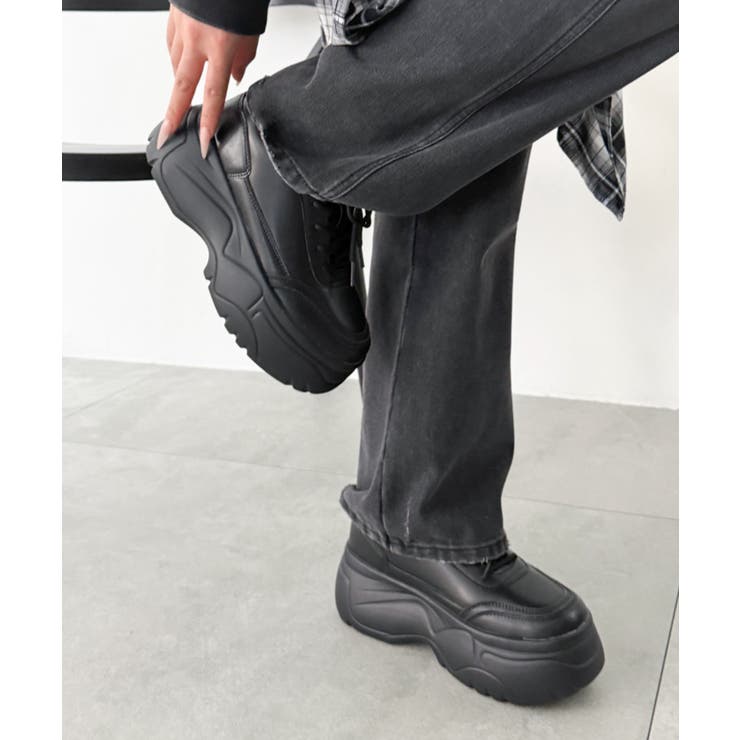 厚底スニーカー | WEGO【WOMEN】 | 詳細画像21 