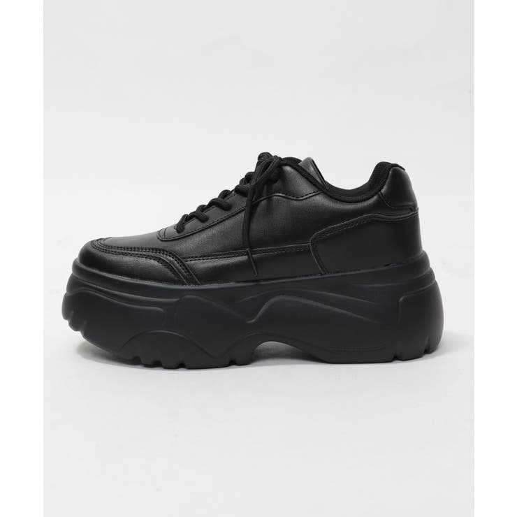 厚底スニーカー | WEGO【WOMEN】 | 詳細画像28 