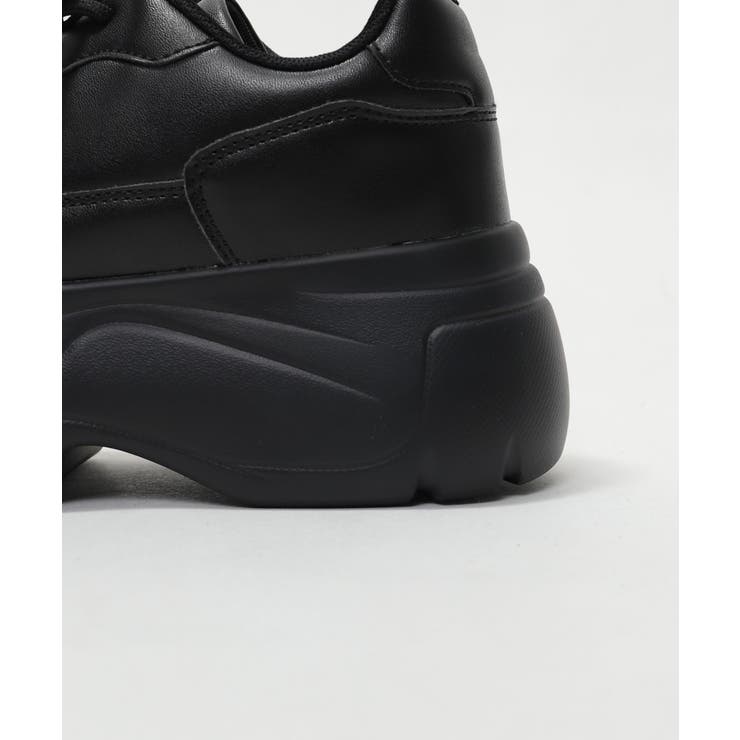 厚底スニーカー | WEGO【WOMEN】 | 詳細画像31 