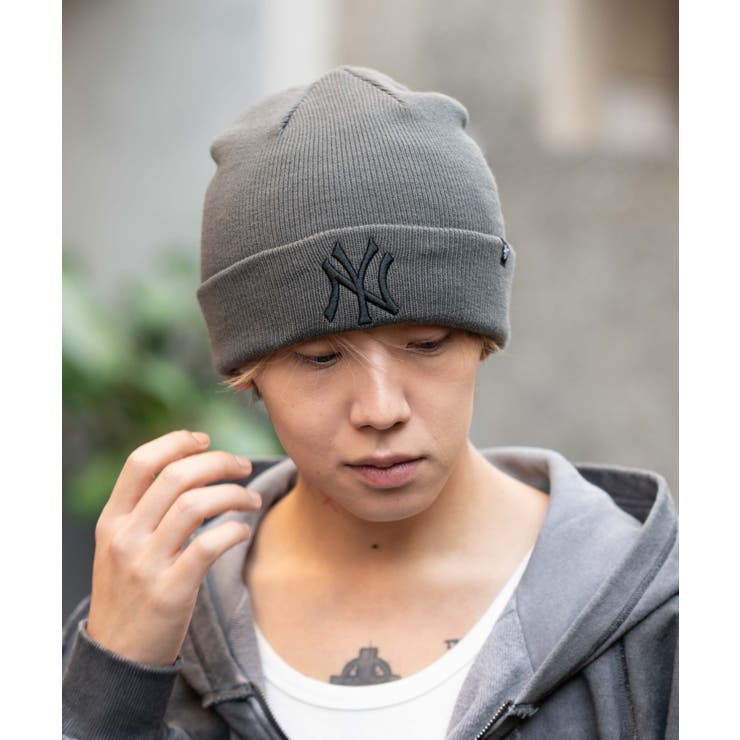 47 CUFF KNIT | WEGO【MEN】 | 詳細画像4 