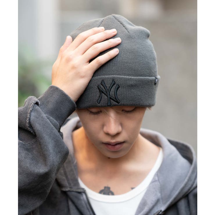 47 CUFF KNIT | WEGO【MEN】 | 詳細画像5 