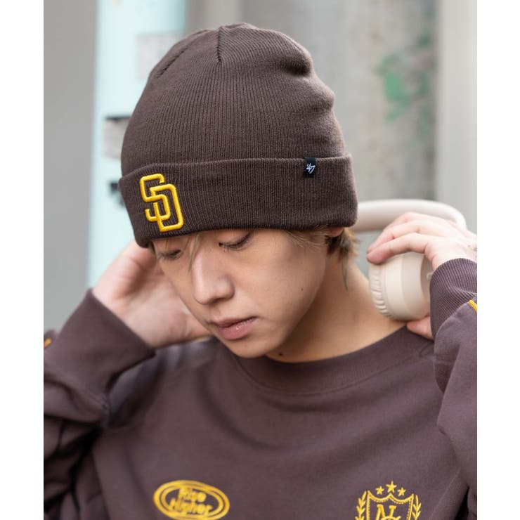 47 CUFF KNIT | WEGO【MEN】 | 詳細画像7 