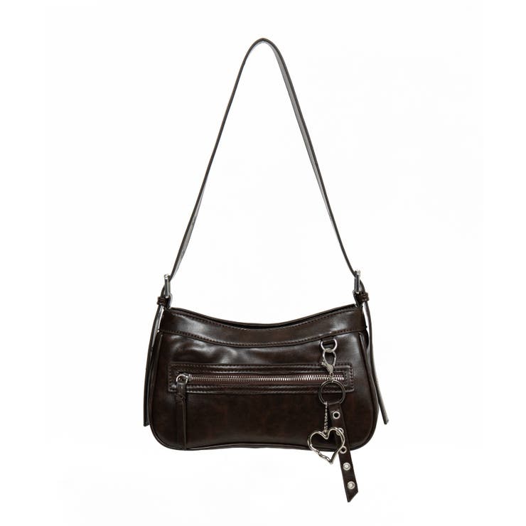 チャーム付きハトメベルトバッグ | WEGO【WOMEN】 | 詳細画像13 