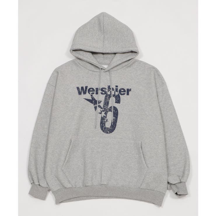 whershier6ビッグパーカー | WEGO【WOMEN】 | 詳細画像11 