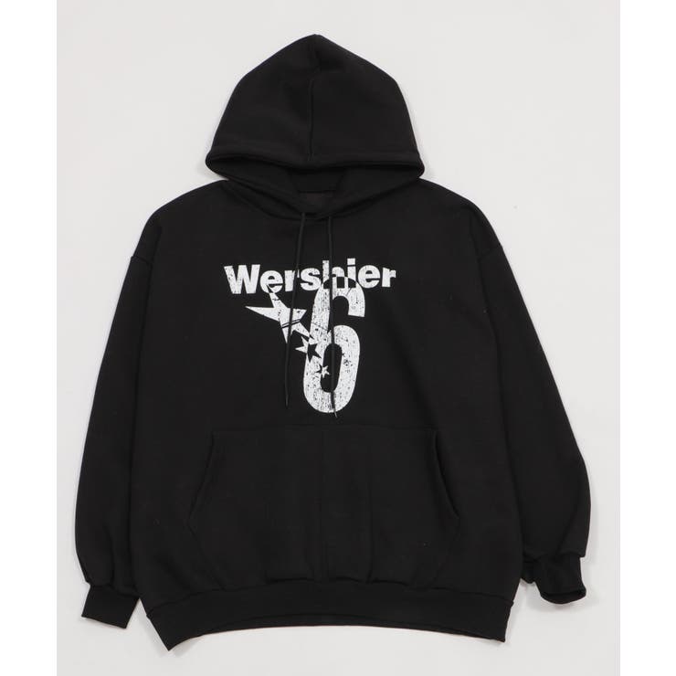whershier6ビッグパーカー | WEGO【WOMEN】 | 詳細画像12 
