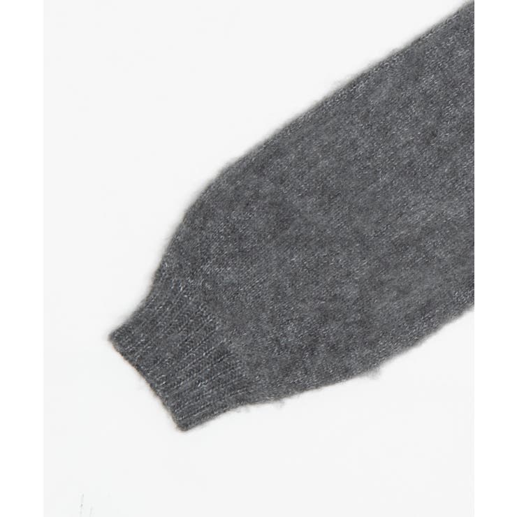 モヘアタッチBROOKLYNロゴニット | WEGO【WOMEN】 | 詳細画像28 