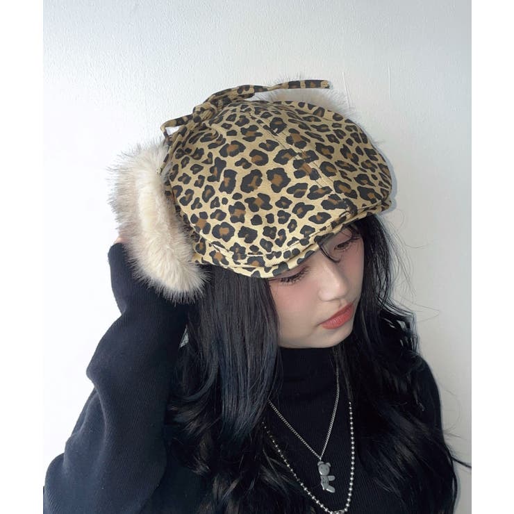 ドッグイヤーレオパードハンチング | WEGO【MEN】 | 詳細画像1 