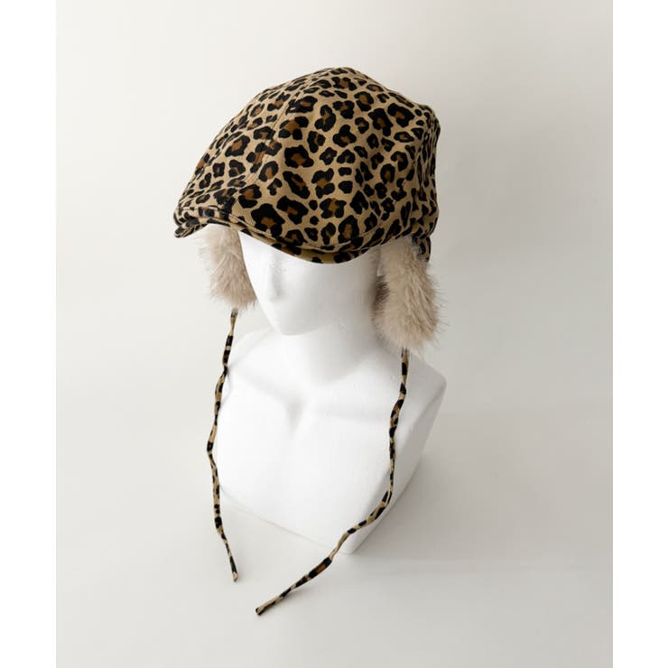 ドッグイヤーレオパードハンチング | WEGO【MEN】 | 詳細画像6 