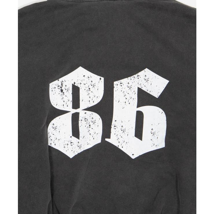 グラフィックバルーンクロップドプルパーカー | WEGO【MEN】 | 詳細画像8 