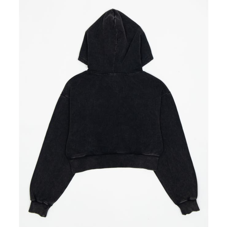 グラフィックショートプルパーカー | WEGO【WOMEN】 | 詳細画像25 