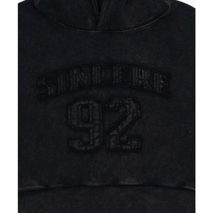 グラフィックショートプルパーカー | WEGO【WOMEN】 | 詳細画像26 